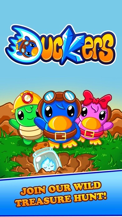 Emulate iPhone app Duckers using MyAndroid Emulate iPhone app Duckers using MyAndroid