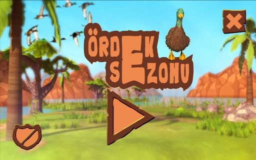 Run android online APK Duck game from MyAndroid or emulate Duck game using MyAndroid