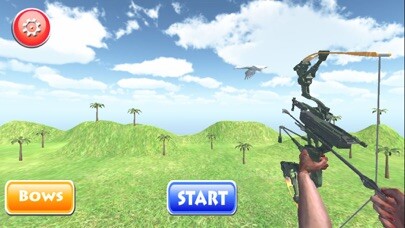 Emulate iPhone app Duck Hunt Archery Classic Hunt using MyAndroid Emulate iPhone app Duck Hunt Archery Classic Hunt using MyAndroid
