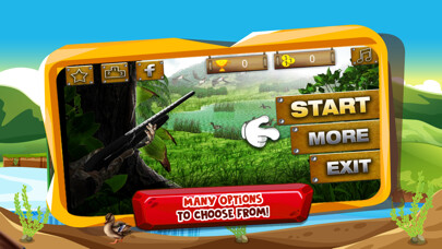 Emulate iPhone app Duck Hunting 3D: Fowl Hunting using MyAndroid Emulate iPhone app Duck Hunting 3D: Fowl Hunting using MyAndroid