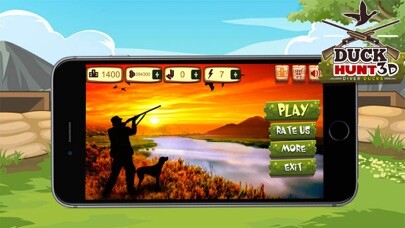 Emulate iPhone app Duck Hunting 3D: Seasons 2017 using MyAndroid Emulate iPhone app Duck Hunting 3D: Seasons 2017 using MyAndroid