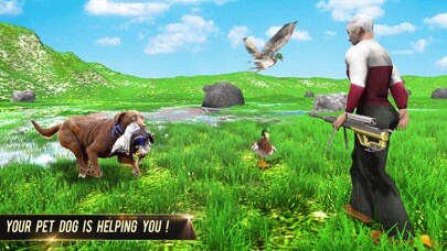 Emulate iPhone app Duck Hunting Animal Shooting using MyAndroid Emulate iPhone app Duck Hunting Animal Shooting using MyAndroid