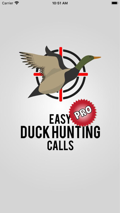 Emulate iPhone app Duck Hunting Calls: Decoy Pro using MyAndroid Emulate iPhone app Duck Hunting Calls: Decoy Pro using MyAndroid