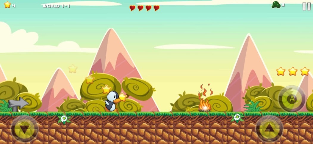 Run android online APK Duckie - Way to Castle from MyAndroid or emulate Duckie - Way to Castle using MyAndroid