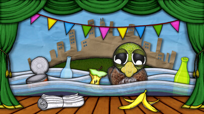 Emulate iPhone app Ducklas: Recycling Time LITE using MyAndroid Emulate iPhone app Ducklas: Recycling Time LITE using MyAndroid