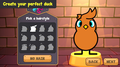 Emulate iPhone app Duck Life: Battle using MyAndroid Emulate iPhone app Duck Life: Battle using MyAndroid
