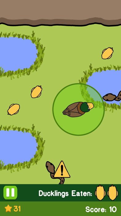 Emulate iPhone app Duckling Mania using MyAndroid