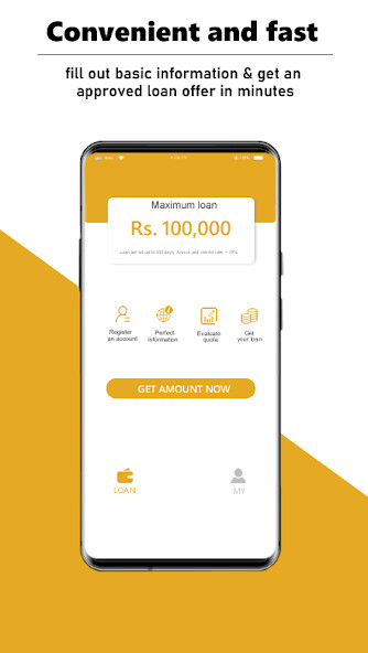 Run android online APK Duck Loan from MyAndroid or emulate Duck Loan using MyAndroid