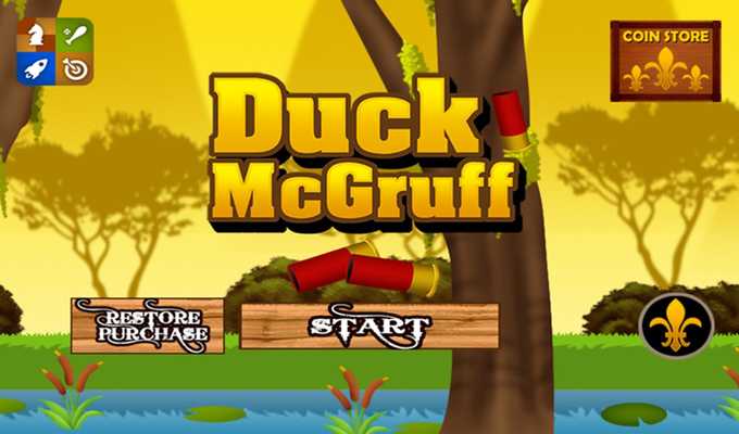 Emulate Android APK Duck McGruff