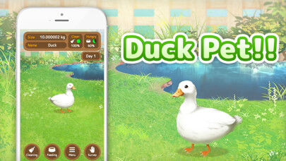 Emulate iPhone app Duck Pet using MyAndroid Emulate iPhone app Duck Pet using MyAndroid