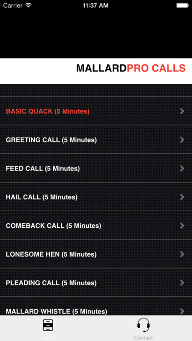 Emulate iPhone app DuckPro Duck Calls - Duck Hunting Calls for Mallards - BLUETOOTH COMPATIBLE using MyAndroid Emulate iPhone app DuckPro Duck Calls - Duck Hunting Calls for Mallards - BLUETOOTH COMPATIBLE using MyAndroid