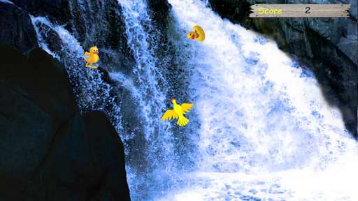 Emulate Android APK Duck Rescue - the water splash