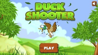 Emulate iPhone app Duck Shooter .™ using MyAndroid