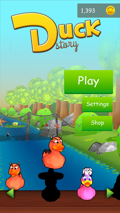 Emulate iPhone app Duck Story using MyAndroid Emulate iPhone app Duck Story using MyAndroid