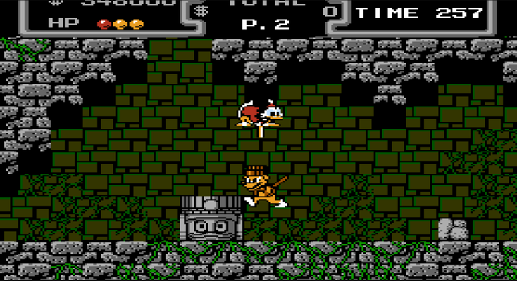 Emulate Android APK Duck Tales