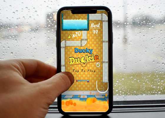 Emulate Android APK Ducky Duckie
