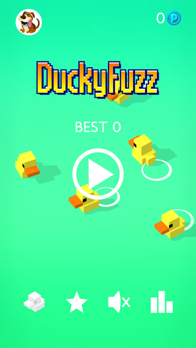 Emulate iPhone app Ducky Fuzz - Chain Reaction using MyAndroid Emulate iPhone app Ducky Fuzz - Chain Reaction using MyAndroid