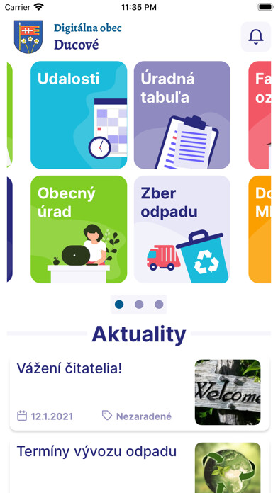 Emulate iPhone app Ducové using MyAndroid Emulate iPhone app Ducové using MyAndroid