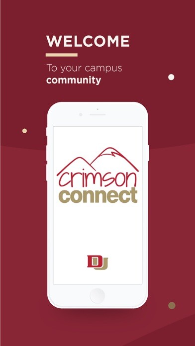 Emulate iPhone app DU CrimsonConnect using MyAndroid