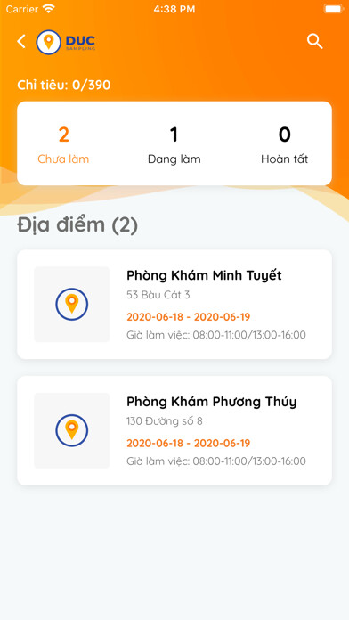 Emulate iPhone app DUC Sampling 2 using MyAndroid Emulate iPhone app DUC Sampling 2 using MyAndroid