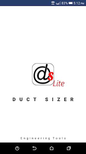 Run android online APK Duct Sizer - Lite from MyAndroid or emulate Duct Sizer - Lite using MyAndroid Run android online APK Duct Sizer - Lite from MyAndroid or emulate Duct Sizer - Lite using MyAndroid