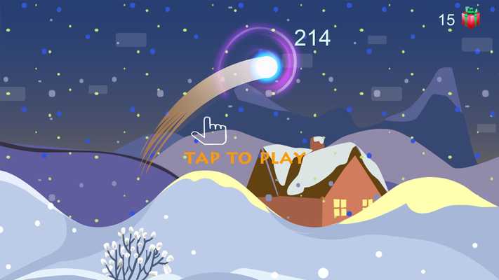 Emulate Android APK Dude Balls : Christmas race 2018 Emulate Android APK Dude Balls : Christmas race 2018