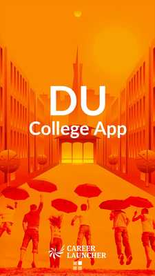 Emulate Android APK DU Delhi College Cut-off App Emulate Android APK DU Delhi College Cut-off App