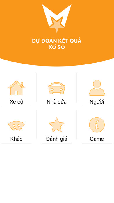 Emulate iPhone app DU DOAN KET QUA SO XO using MyAndroid Emulate iPhone app DU DOAN KET QUA SO XO using MyAndroid