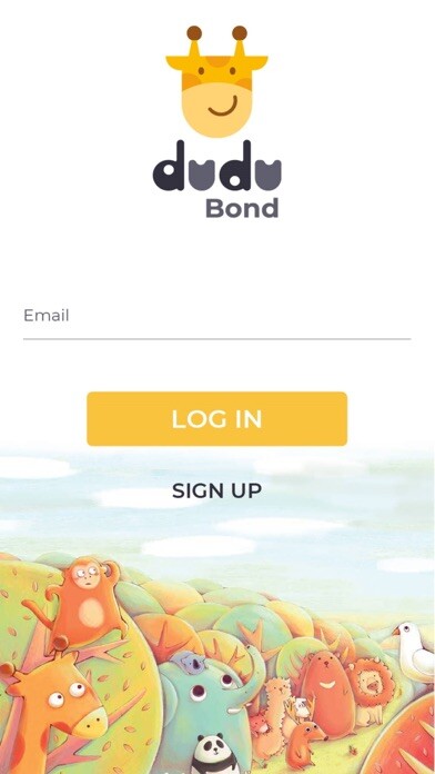 Emulate iPhone app Dudu Bond using MyAndroid Emulate iPhone app Dudu Bond using MyAndroid
