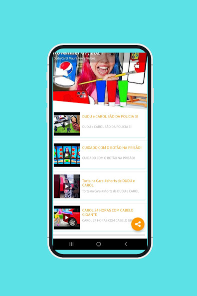Run android online APK Dudu e CAROL Moura funny video from MyAndroid or emulate Dudu e CAROL Moura funny video using MyAndroid Run android online APK Dudu e CAROL Moura funny video from MyAndroid or emulate Dudu e CAROL Moura funny video using MyAndroid