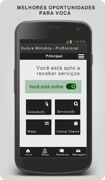Run android online APK Dudus Motoboy - Profissional from MyAndroid or emulate Dudus Motoboy - Profissional using MyAndroid Run android online APK Dudus Motoboy - Profissional from MyAndroid or emulate Dudus Motoboy - Profissional using MyAndroid