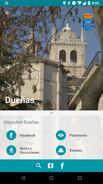 Run android online APK Dueñas Guía from MyAndroid or emulate Dueñas Guía using MyAndroid Run android online APK Dueñas Guía from MyAndroid or emulate Dueñas Guía using MyAndroid
