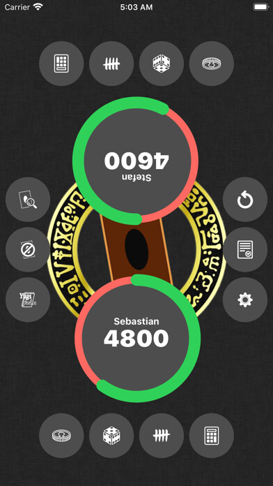 Emulate iPhone app Duel Adviser using MyAndroid Emulate iPhone app Duel Adviser using MyAndroid