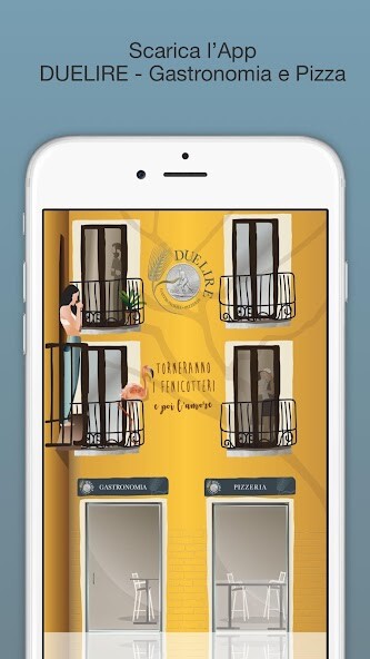 Run android online APK DueLire Gastronomia Pizzeria Take Away from MyAndroid or emulate DueLire Gastronomia Pizzeria Take Away using MyAndroid