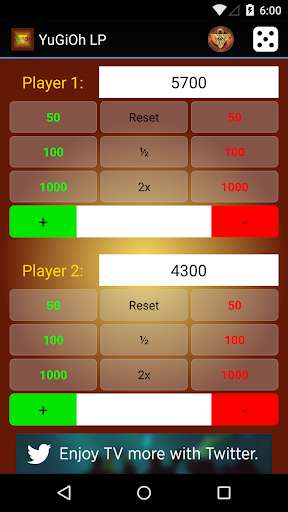 Run android online APK Duelist Tools for Yu-Gi-Oh! TCG from MyAndroid or emulate Duelist Tools for Yu-Gi-Oh! TCG using MyAndroid