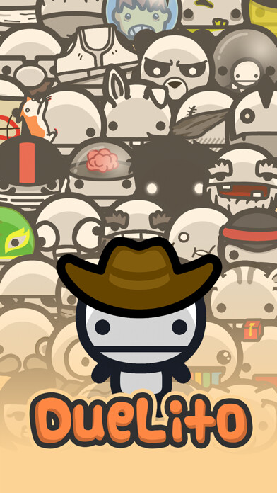 Emulate iPhone app DueLito using MyAndroid