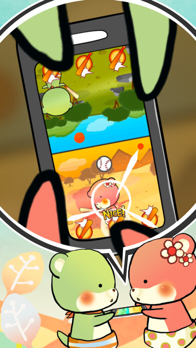Emulate iPhone app Duel Otters using MyAndroid Emulate iPhone app Duel Otters using MyAndroid