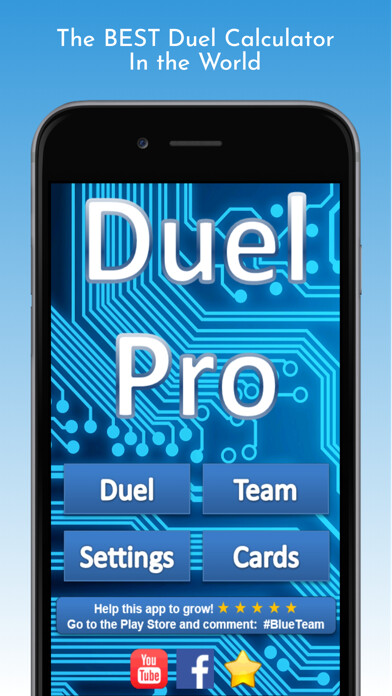 Emulate iPhone app Duel Pro Life Calculator using MyAndroid Emulate iPhone app Duel Pro Life Calculator using MyAndroid