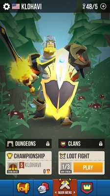 Emulate Android APK Duels