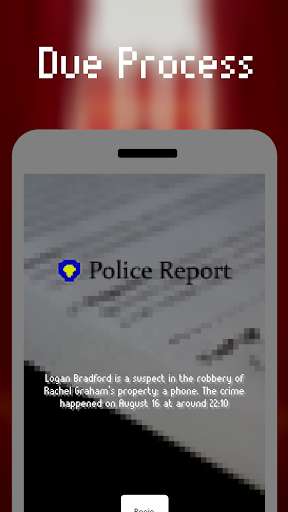 Run android online APK Due Process from MyAndroid or emulate Due Process using MyAndroid