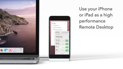 Emulate iPhone app Duet Air - Remote Desktop using MyAndroid Emulate iPhone app Duet Air - Remote Desktop using MyAndroid