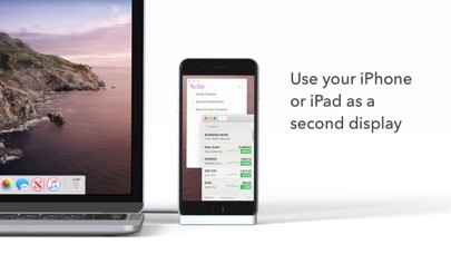Emulate iPhone app Duet Display using MyAndroid Emulate iPhone app Duet Display using MyAndroid