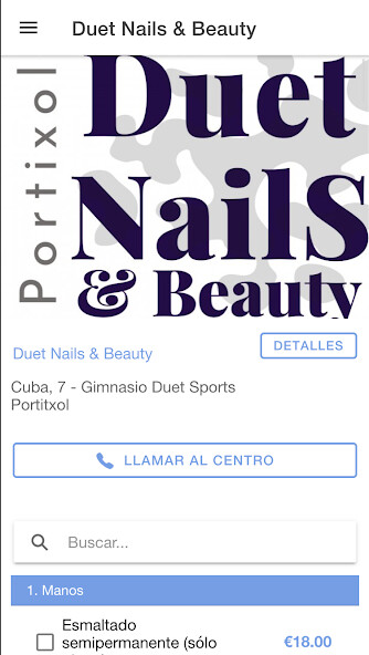 Run android online APK Duet Nails Beauty from MyAndroid or emulate Duet Nails Beauty using MyAndroid Run android online APK Duet Nails Beauty from MyAndroid or emulate Duet Nails Beauty using MyAndroid