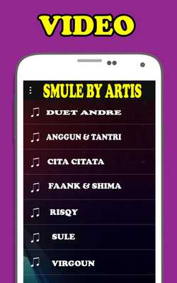 Emulate Android APK Duet Smulle Artis 2017