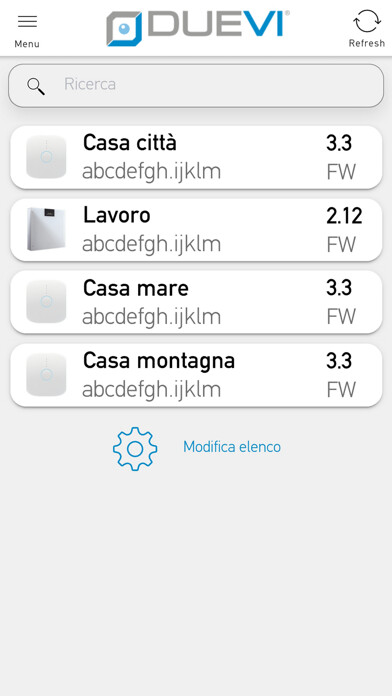 Emulate iPhone app Duevi Connect using MyAndroid