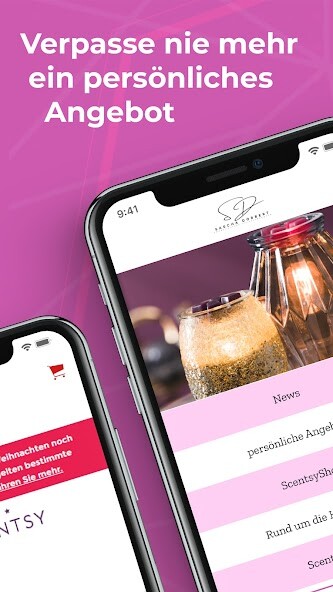 Run android online APK Duftland SH Scentsyberatung from MyAndroid or emulate Duftland SH Scentsyberatung using MyAndroid