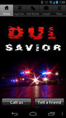 Emulate Android APK DUI Savior Emulate Android APK DUI Savior