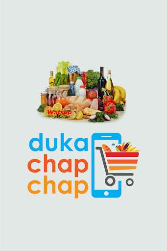 Run android online APK Duka Chap Chap from MyAndroid or emulate Duka Chap Chap using MyAndroid