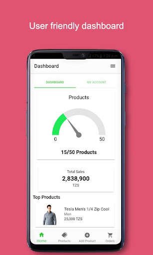 Run android online APK Dukafy from MyAndroid or emulate Dukafy using MyAndroid