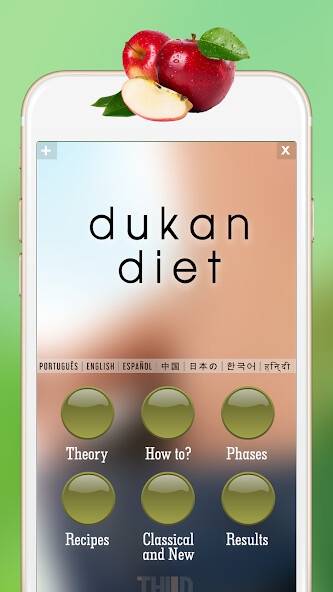 Emulate Android APK Dukan Diet Emulate Android APK Dukan Diet